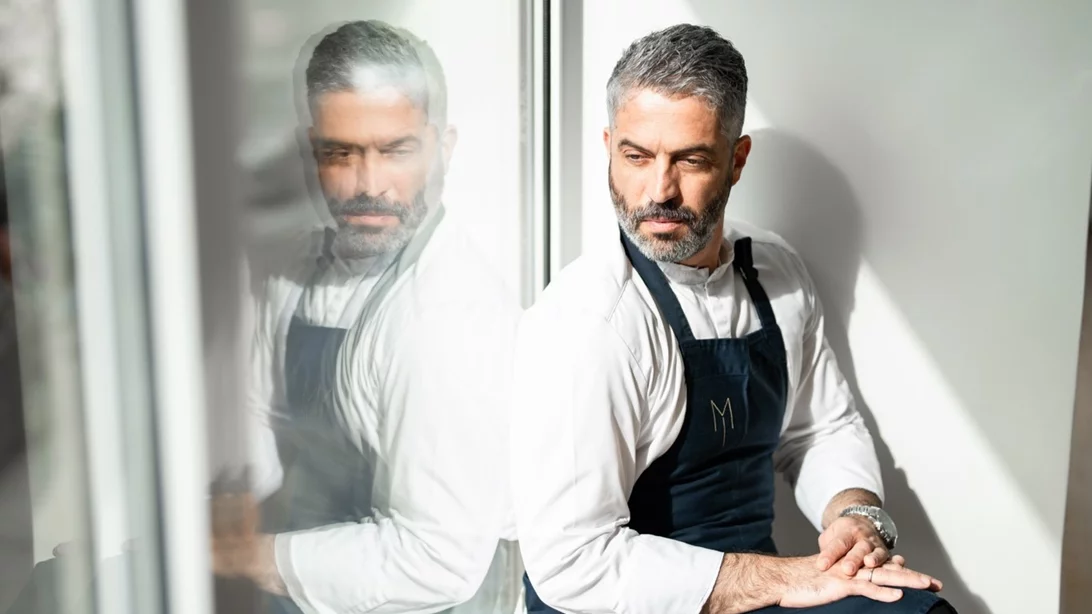 Ο Γιάννης Μαρινόπουλος νέος Executive Chef στο 5άστερο Vathi Cove της Θάσου