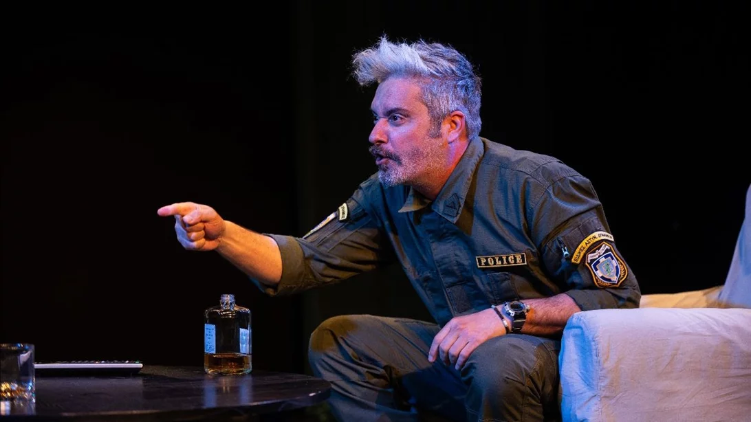 Αυγουστίνος Ρεμούνδος στον "Άνθρωπο του Θεού": Υπάρχει σχέδιο ή όλα είναι απλώς μια σύμπτωση;