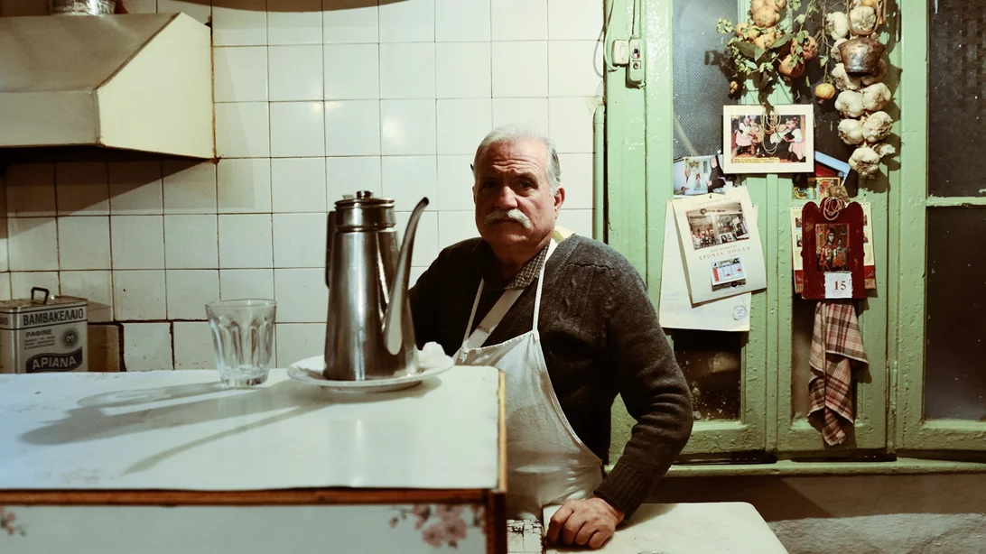 Ιστορικές ταβέρνες και μαγειρεία της Αθήνας