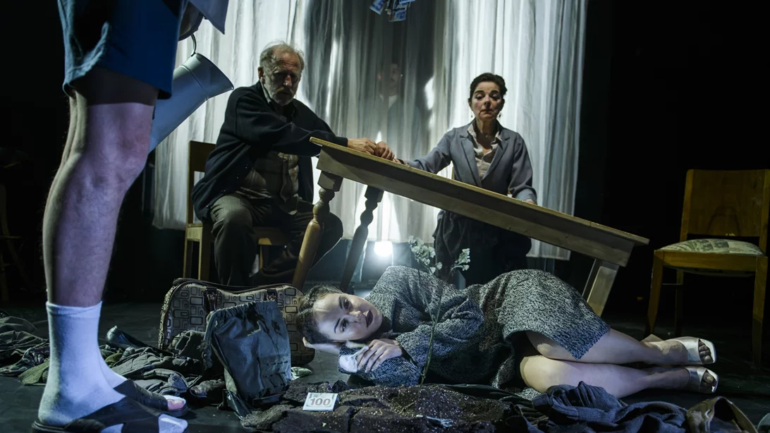 Το Μπέλλος υποδέχεται μια μεγάλη επιτυχία της Αικατερίνης Παπαγεωργίου