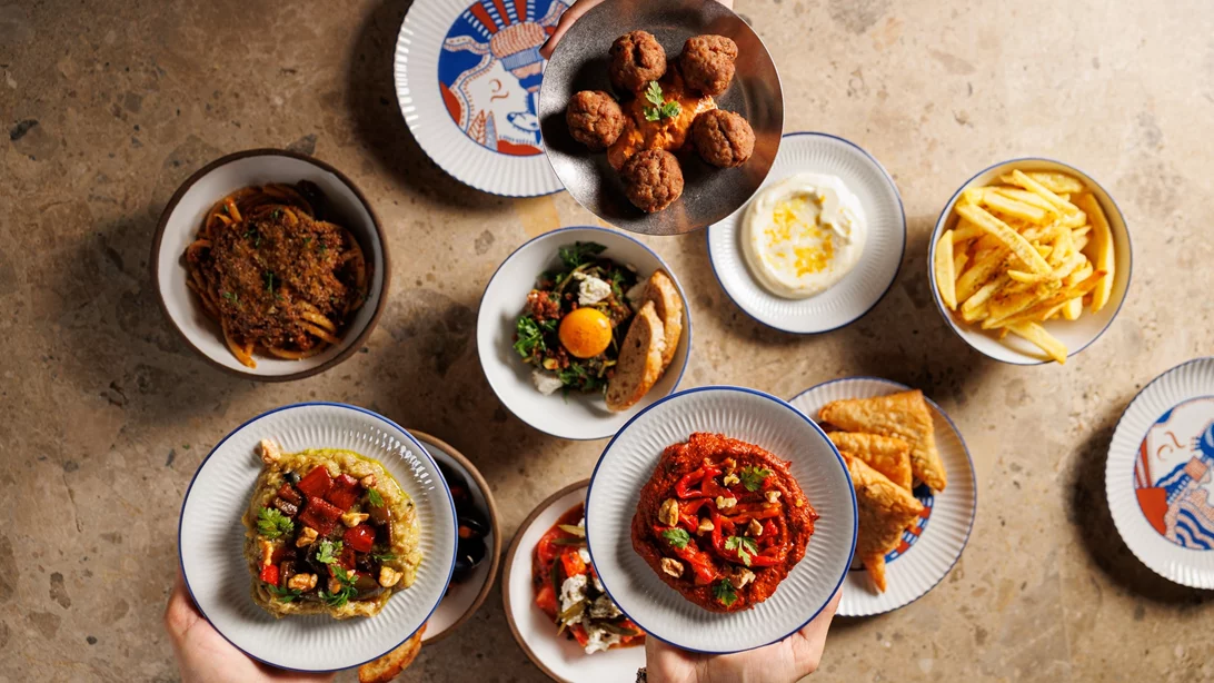 Πού τρώει και πίνει τώρα η Αθήνα