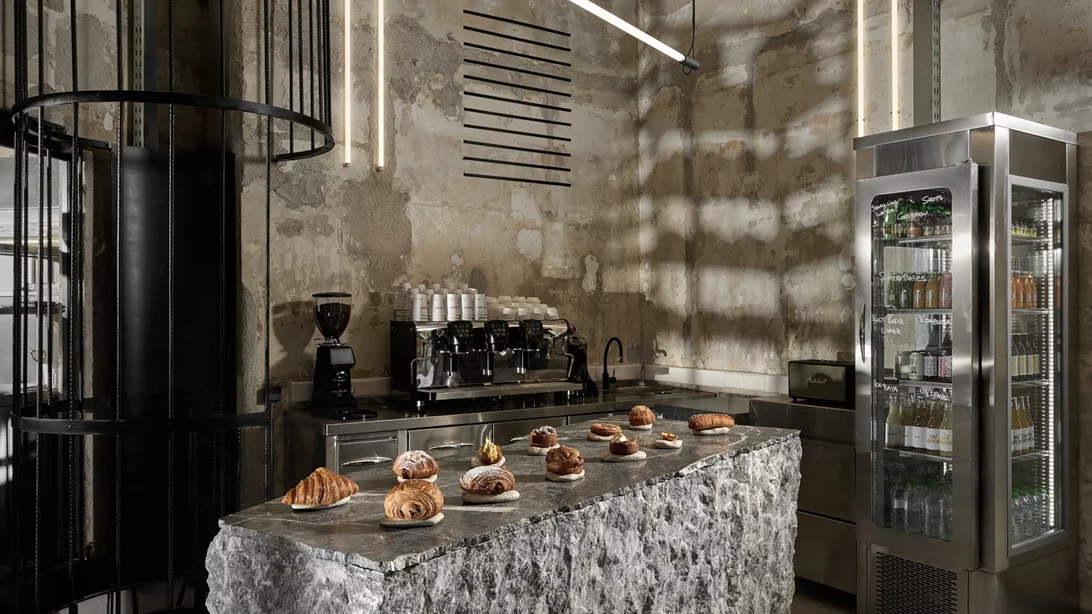 Temps Perdu: Το καινοτόμο dough lab ξεφουρνίζει και στο κέντρο της Αθήνας