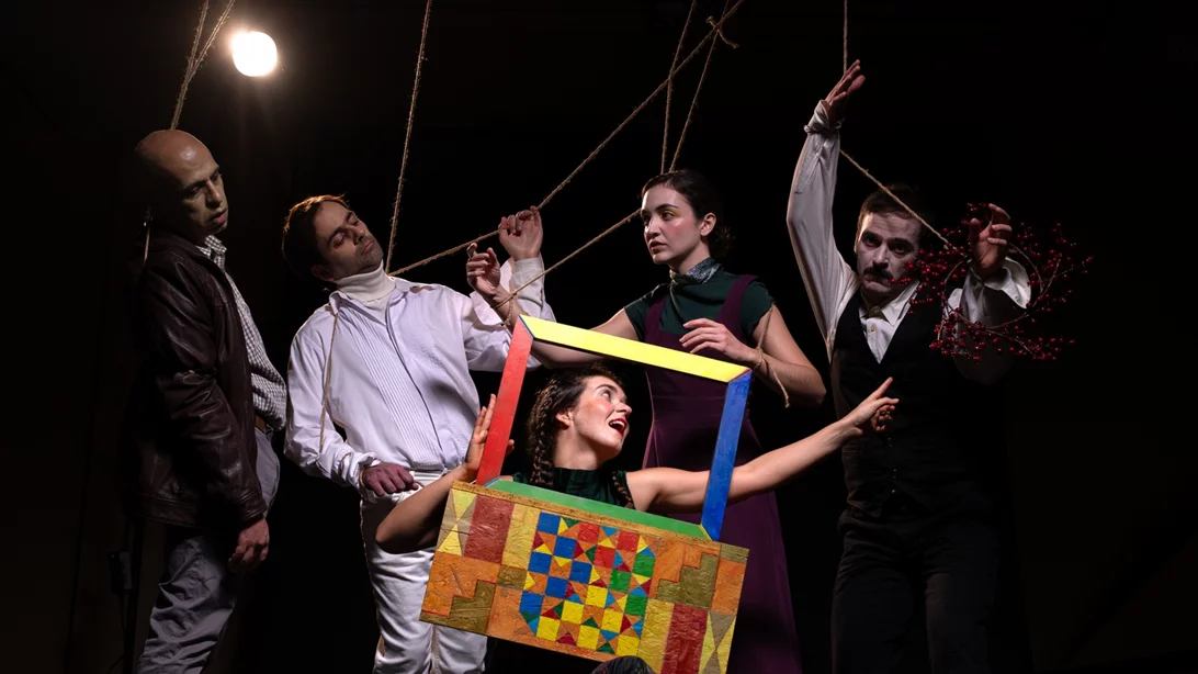 Ένα Κουκλόσπιτο: Το αριστούργημα του Χένρικ Ίψεν παρουσιάζεται στη Σκηνή Μπέκετ