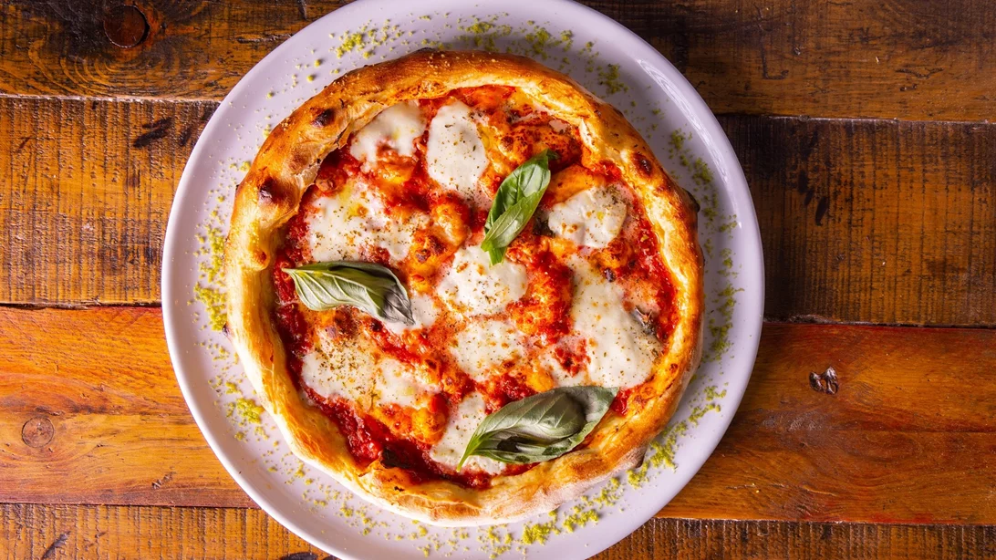 Εκεί που τρώμε κορυφαία πίτσα στην Αθήνα