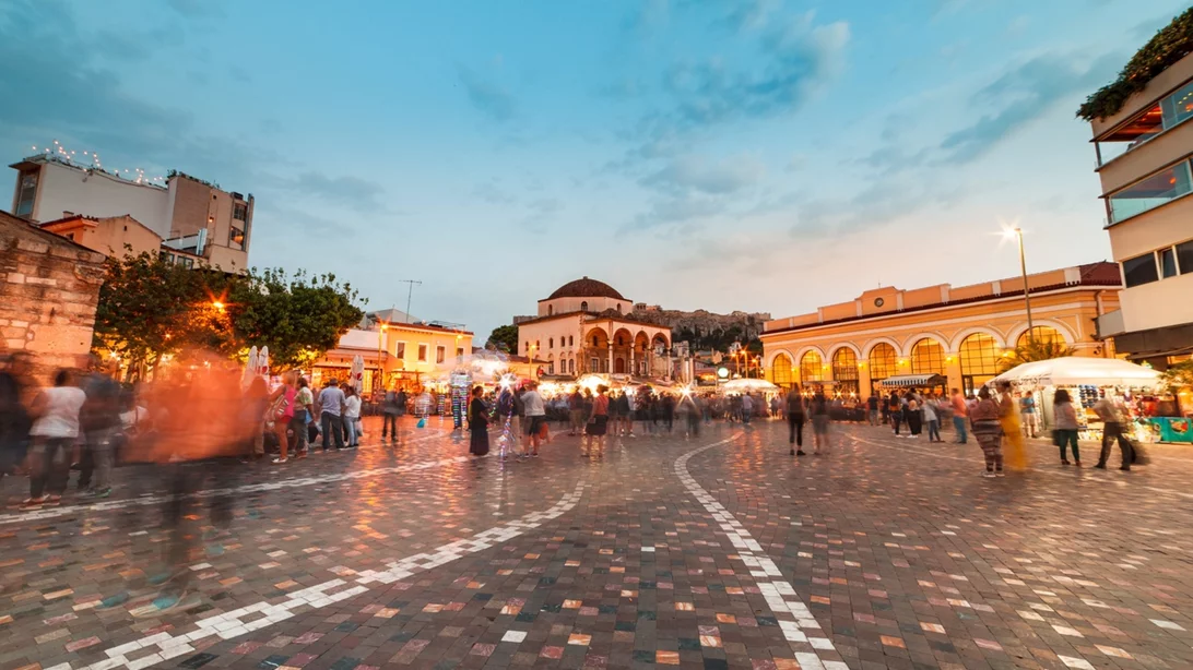 Μία updated και νόστιμη λίστα για Μοναστηράκι και Ψυρρή