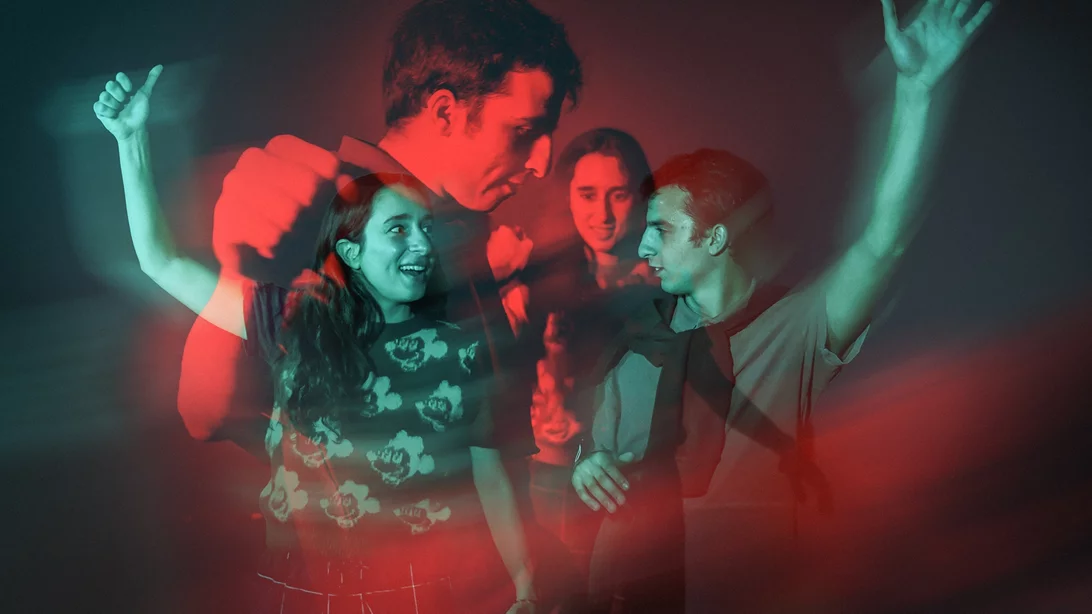 Ένα απόγευμα με το "Εγώ κι Εσύ": μια όμορφη πρόταση εξόδου για γονείς και εφήβους