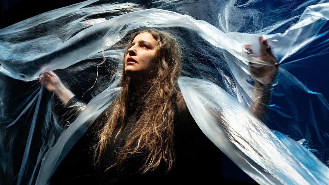 Για τον Γιώργο Νανούρη, η Μαρία Κίτσου είναι μια σπουδαία ηθοποιός με απίστευτο βάθος