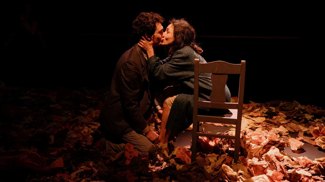 "Ευρυδίκη" στο Rabbithole: Νέες φωτογραφίες και βίντεο