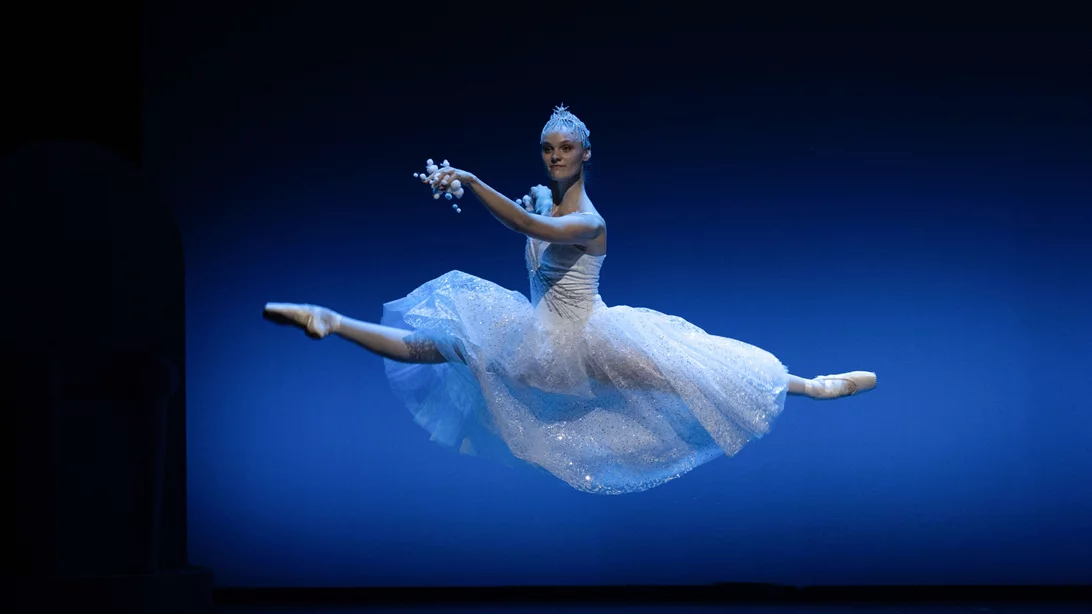 Εξτρα παράσταση καθολικά προσβάσιμη για τον "Καρυοθραύστη" του Ολύμπια