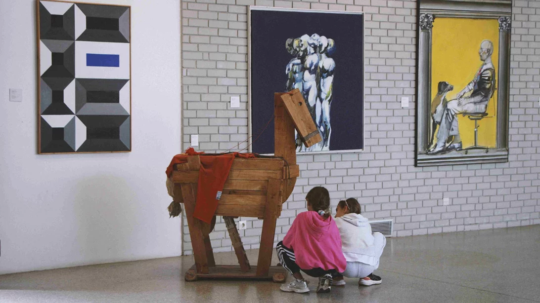 Νέες δράσεις στο Μουσείο Βορρέ ενώνουν παράδοση και σύγχρονη τέχνη