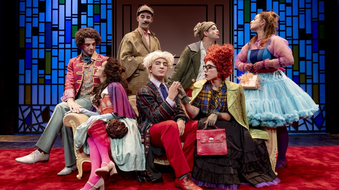 Ο "Φιλάργυρος" σε παιδική διασκευή στο θέατρο "Τζένη Καρέζη"