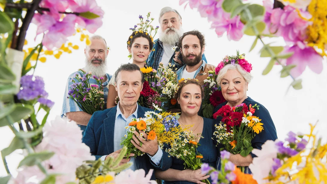 "Ο αγαπητικός της βοσκοπούλας-Το μιούζικαλ" με θίασο 17 ηθοποιών και μουσικών