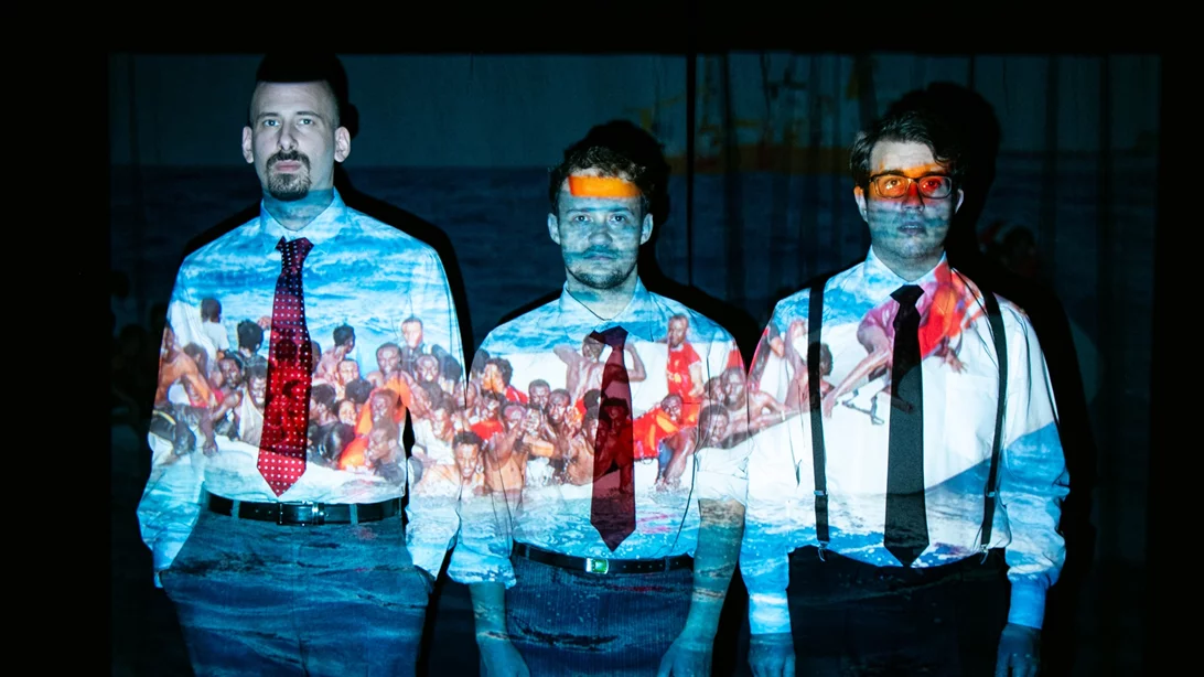 Το αιχμηρό έργο του Τριαρίδη επιστρέφει: Συζήτηση με τη Μάγδα Φύσσα στο Θέατρο Olvio