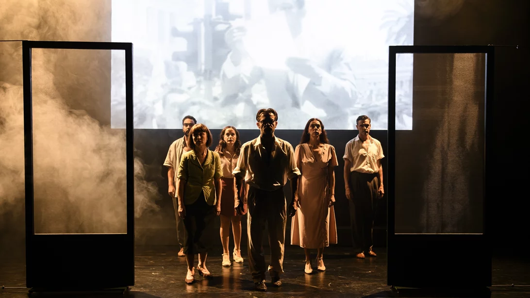 Η "Χαμένη Άνοιξη" βρίσκει νέα στέγη στο Δίπυλον