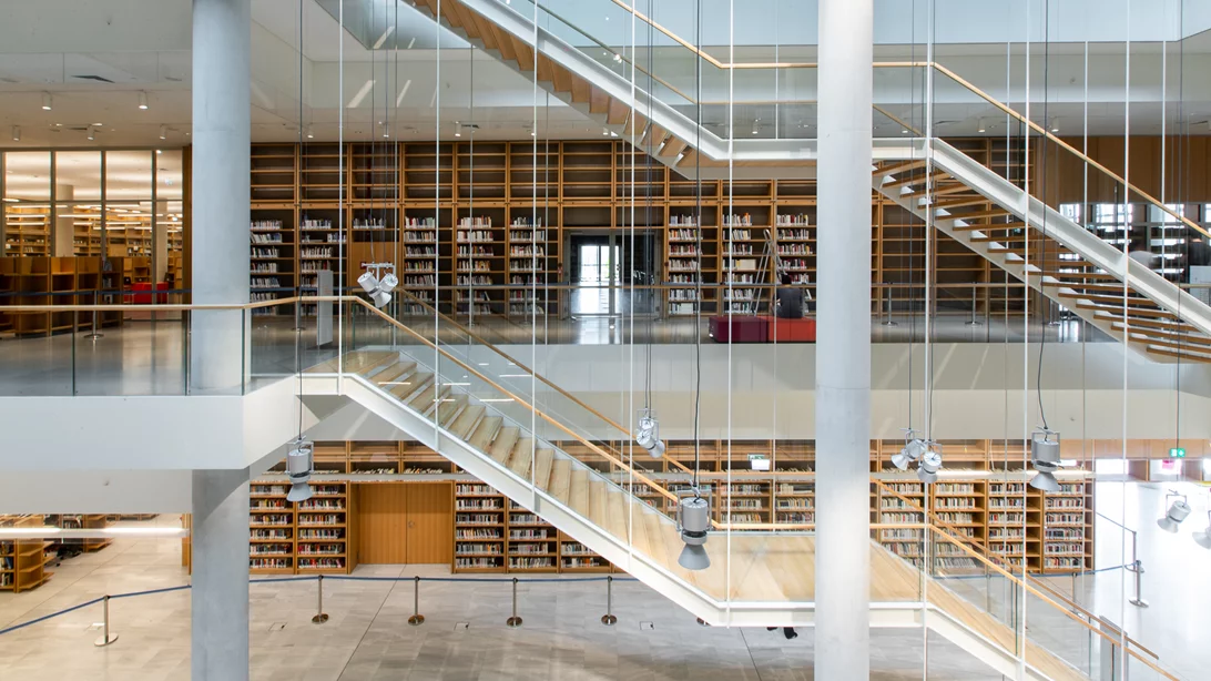 Όλα αλλάζουν, πώς συνεχίζει το βιβλίο; Μια επίκαιρη συζήτηση στην Εθνική Βιβλιοθήκη