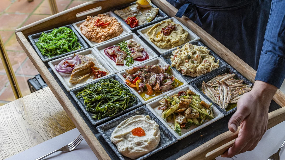 14 off-Broadway ψαροταβέρνες