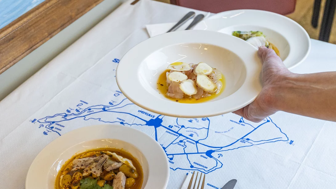 Τα νέα εστιατόρια της Αθήνας που ξεχωρίσαμε το 2025