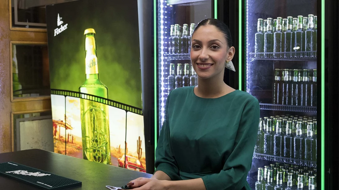 Η Fischer στο 66ο Φεστιβάλ Κινηματογράφου Θεσσαλονίκης