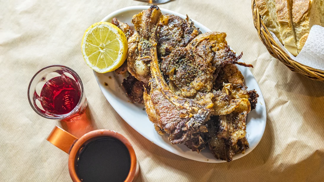 Είναι η προβατίνα, η νέα ρόκα-παρμεζάνα;