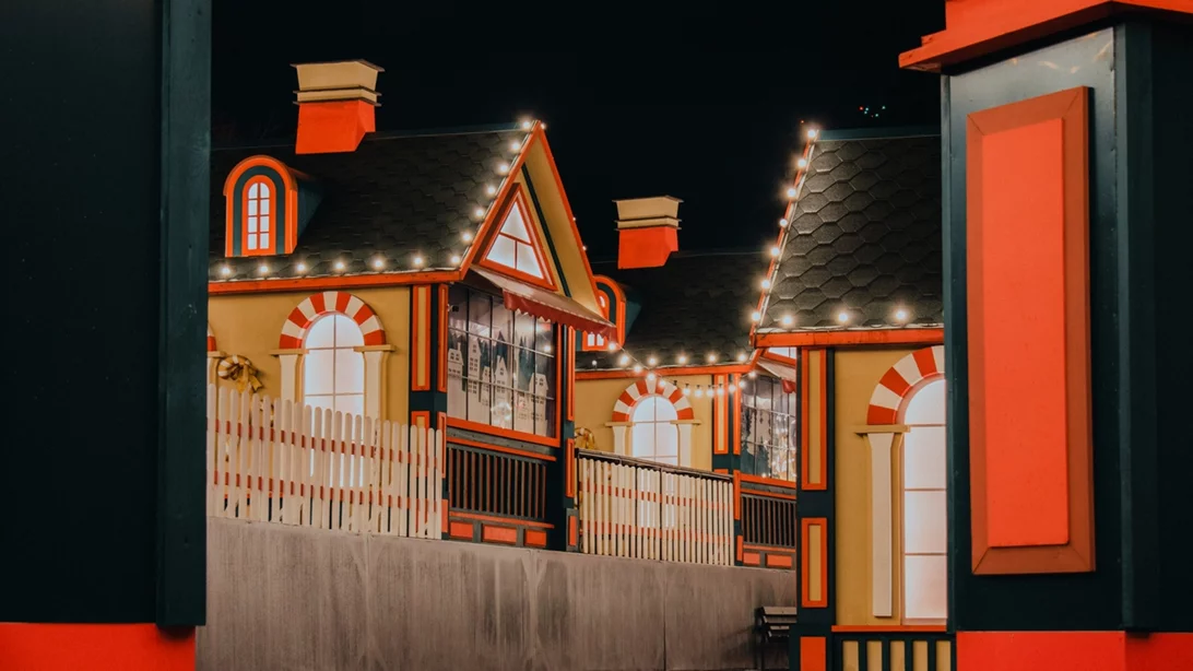 Paradise Park 2025: Το μοναδικό βιωματικό Χριστουγεννιάτικο Χωριό της Αττικής