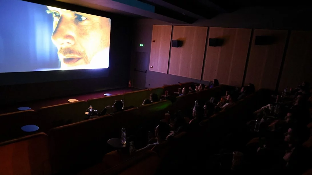Όλα όσα έγιναν στην VIP Avant Premiere του '28 Χρόνια Μετά: Ο Ναός των Οστών'