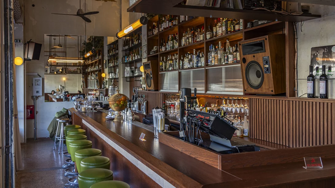 Στου Γκύζη για το Argentina Social Club, το νέο μπαρ της πόλης