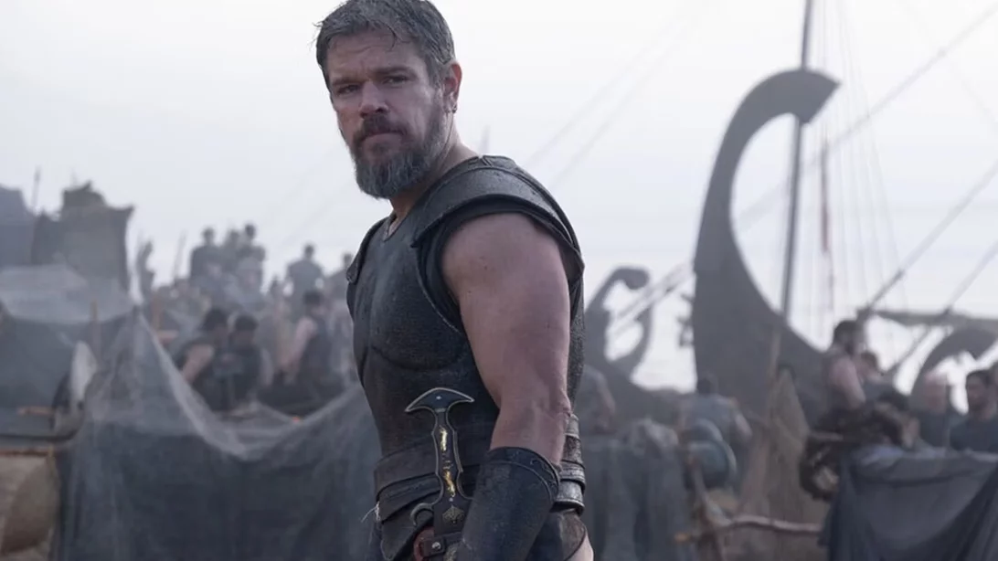 Πρώτες εικόνες για την επική 'Οδύσσεια' του Christopher Nolan