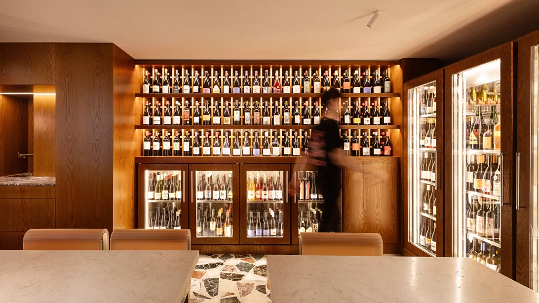 Στο Gallina, η Τρίτη είναι η ημέρα του κρασιού