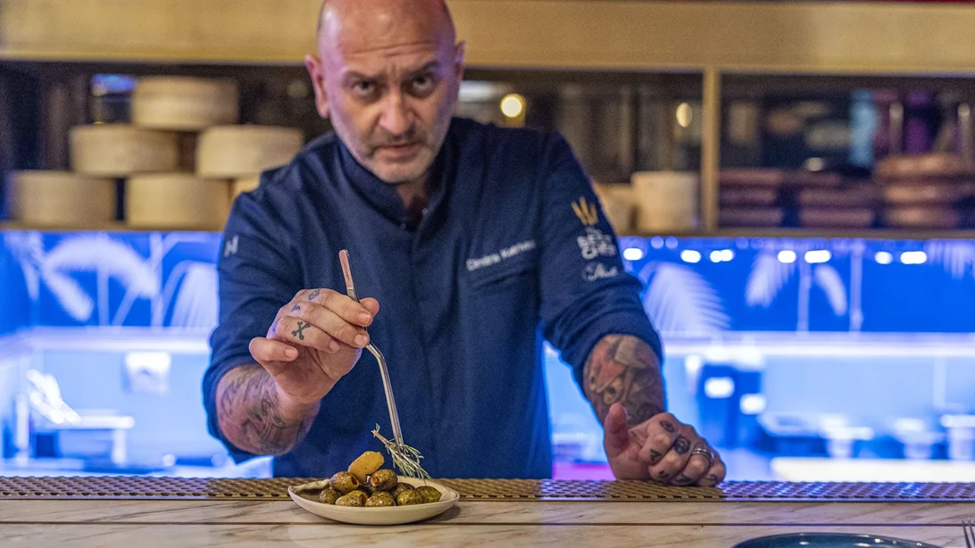 Τα νέα εστιατόρια που πολύ σύντομα έρχονται στην Αθήνα