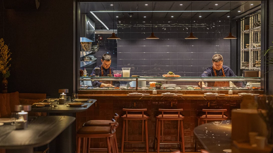 Υπάρχουν λόγοι που κάνει 'θόρυβο' το νέο ιαπωνικό της Αθήνας