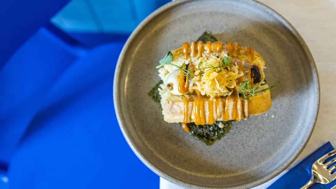 Η πιο φρέσκια φουρνιά της αθηναϊκής γεύσης