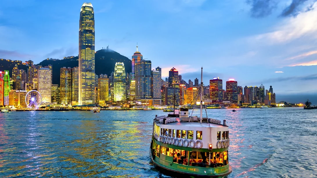 Το Χονγκ Κονγκ είναι η μητρόπολη του μέλλοντος