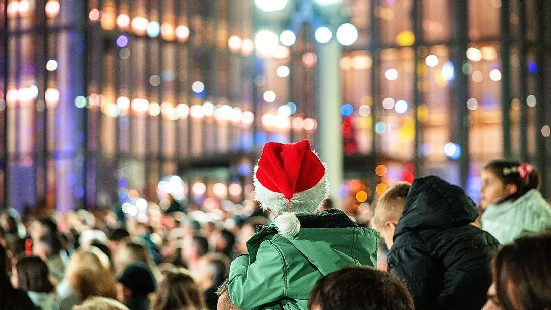 Όλα τα χριστουγεννιάτικα πάρκα και χωριά στην Αθήνα