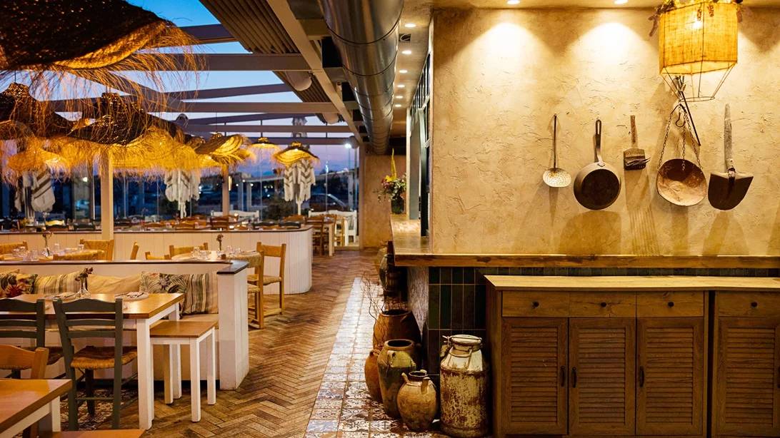 Στην Ιχθυόσκαλα της Γλυφάδας για δυνατή θαλασσινή κουζίνα