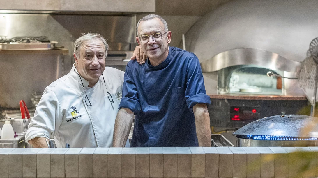 Οι 'Βερσαλλίες' έφεραν τη γεύση της μεσσηνιακής γης στην Αθήνα