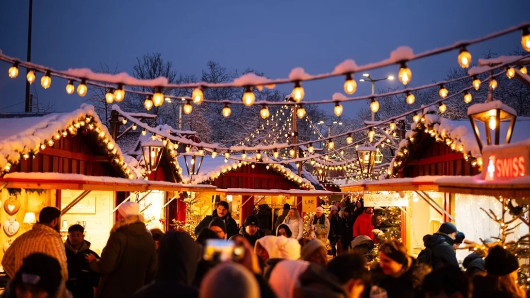 Tα πιο όμορφα (και διάσημα) Christmas markets της Ευρώπης
