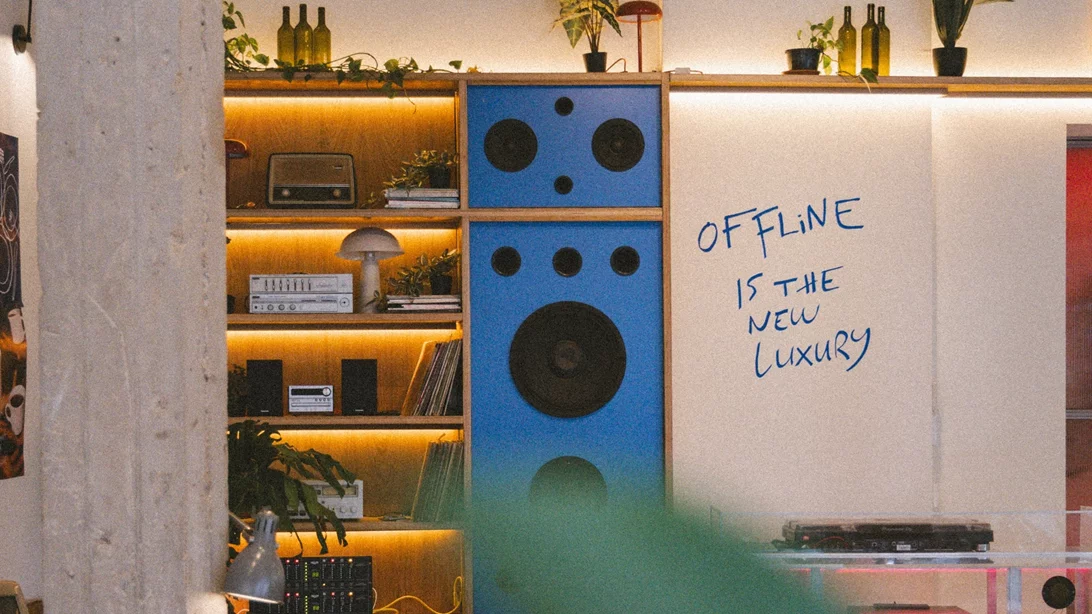 Στο Περιστέρι, το Όφλαϊν είναι το νέο luxury