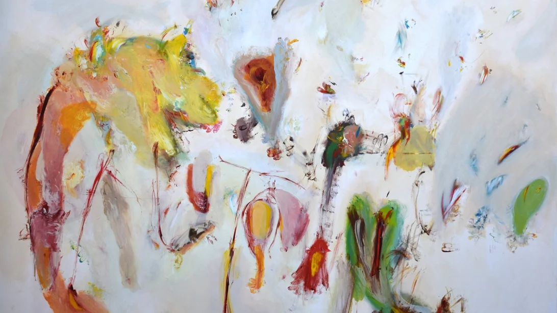 Δωρεάν ξενάγηση στην έκθεση ζωγραφικής "It’s just a song"