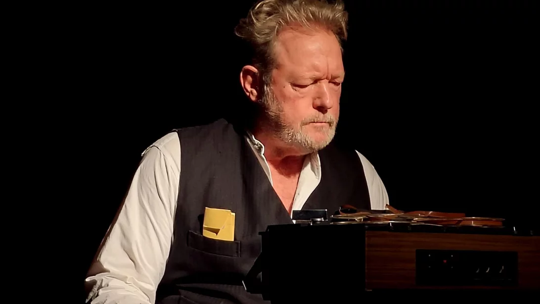 Αγγλόφωνος Μπέκετ στο Theatre Of The No