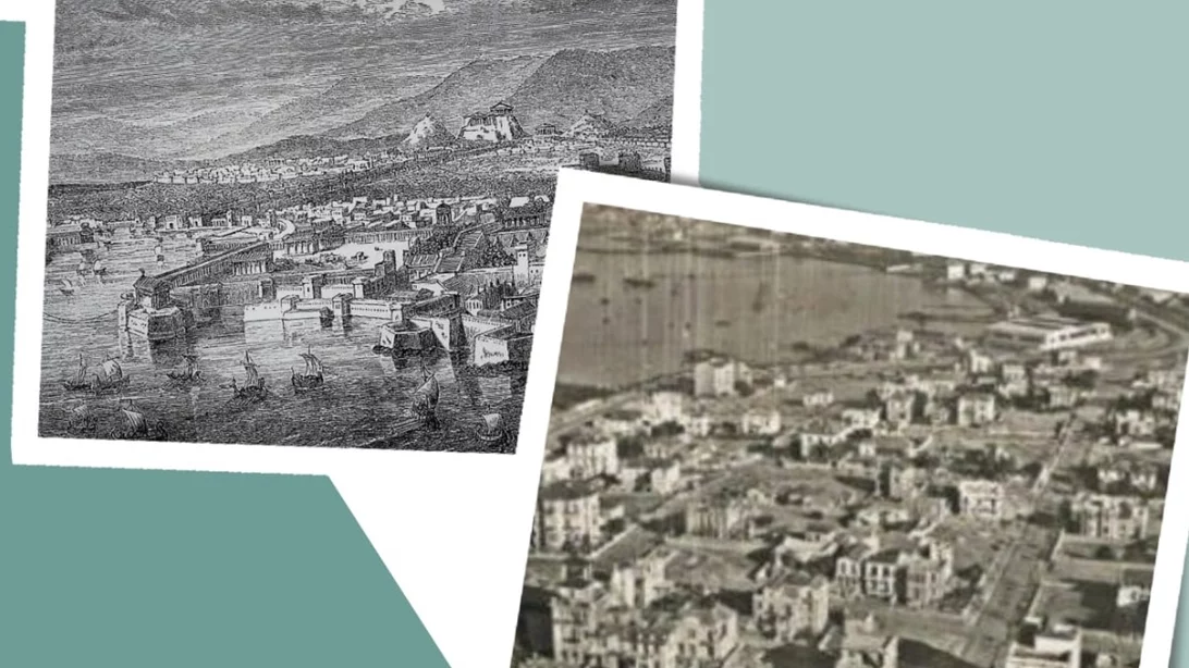 Περπατώντας στο παρελθόν του Φαλήρου