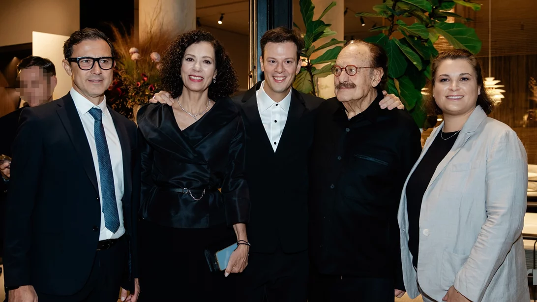 Εγκαίνια της Poliform Space από την εταιρεία Δελούδης