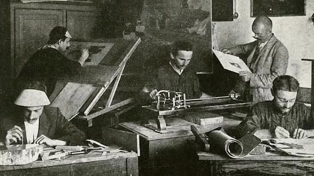 Η ιστορία της τυπογραφίας στην Ελλάδα από το Μουσείο Μπενάκη