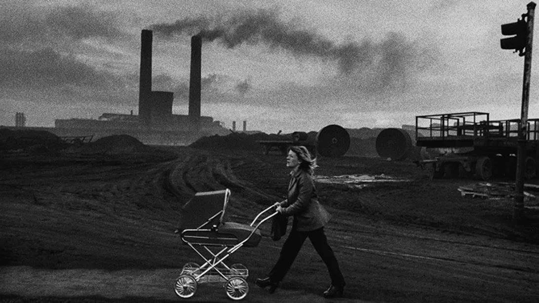 Για πρώτη φορά στην Ελλάδα, η έκθεση με φωτογραφίες του Sir Don McCullin