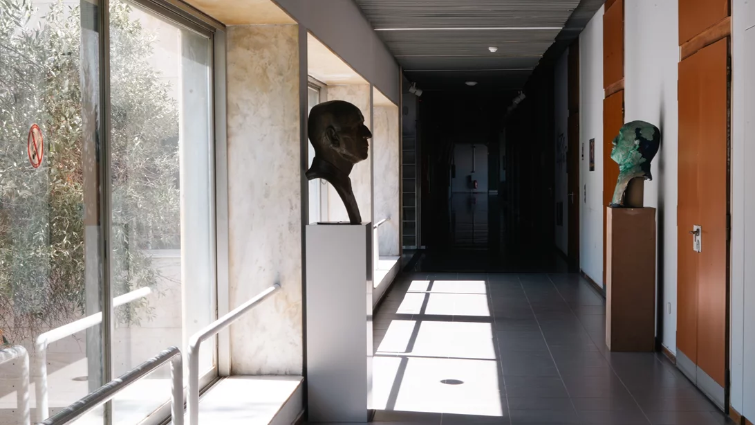 Ακόμα να δεις το "To Όνειρο του Τάτλιν" στο Ωδείο Αθηνών;