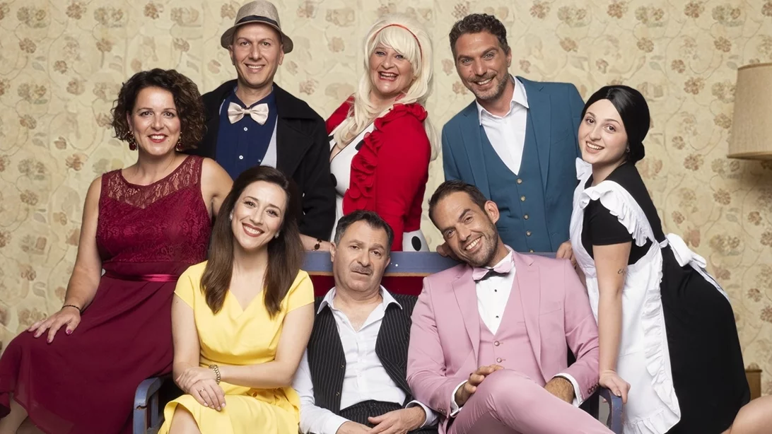 "Ο φίλος μου ο Λευτεράκης" από τον Αντώνη Καλομοιράκη