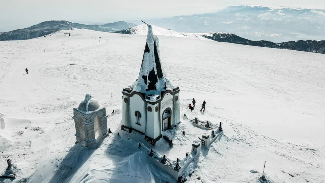 Λένε πως αυτοί είναι οι 20 καλύτεροι χειμερινοί προορισμοί στην Ελλάδα