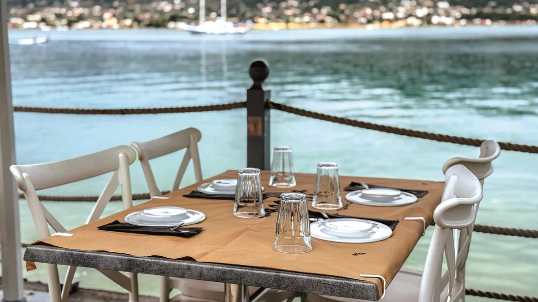 Παραλία: Από τη θάλασσα στο πιάτο