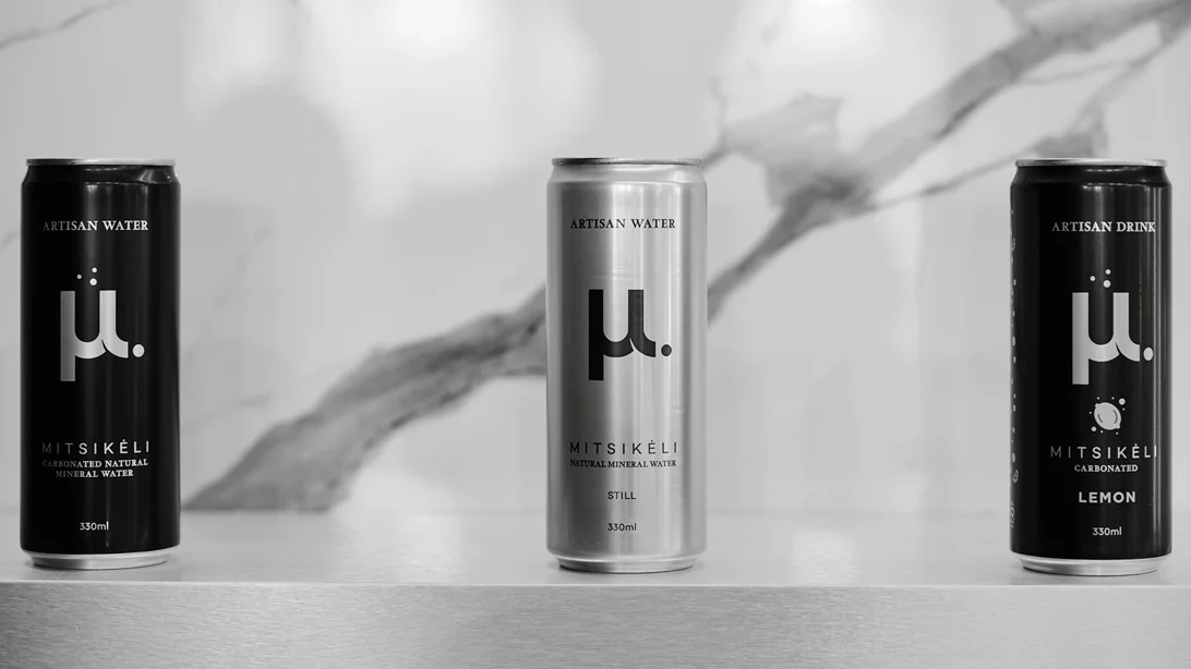 μ. Artisan Water στην έκθεση Χenia 2025: Το απόλυτο statement στην υψηλή φιλοξενία