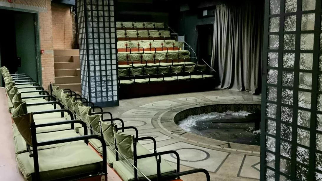 OPEN CALL | 2ο Φεστιβάλ Θεάτρου Νέων Δημιουργών & Ομάδων "Άδειος Χώρος"