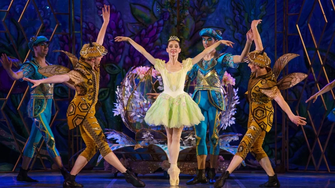 Χορεύουμε με την "Τοσοδούλα" στο Μέγαρο Μουσικής Αθηνών